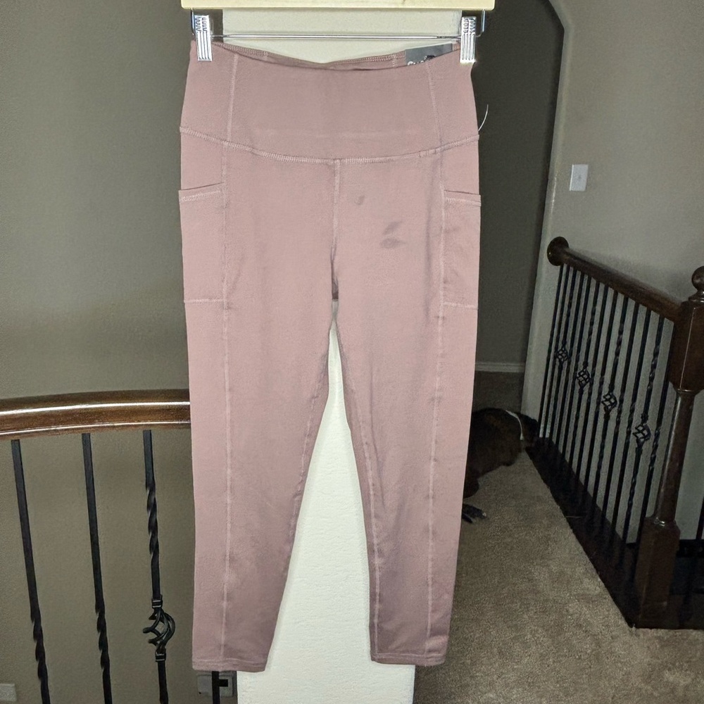 Gold Nation Performance Legging NWT *see description*